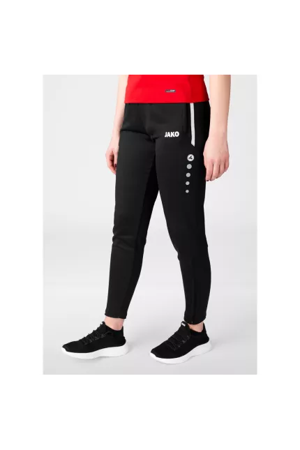 Pantalon d'entraînement 100% polyester recyclé Jako Allround