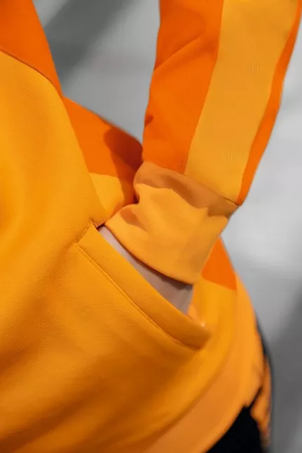 Veste de sport à capuchon pour femme Erima Six Wings