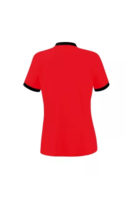 Maillot de football pour femme 100% polyester recyclé Erima Mantua
