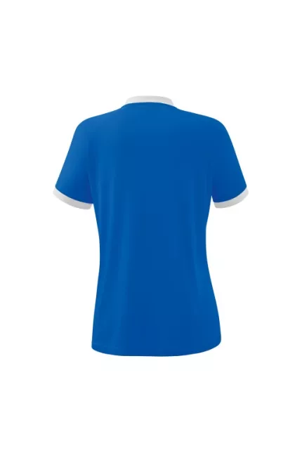 Maillot de football pour femme 100% polyester recyclé Erima Mantua