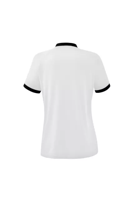 Maillot de football pour femme 100% polyester recyclé Erima Mantua