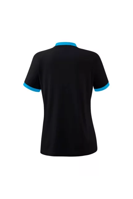 Maillot de football pour femme 100% polyester recyclé Erima Mantua