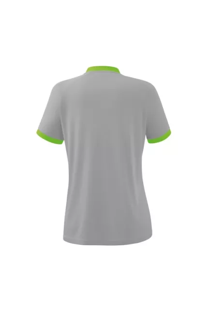 Maillot de football pour femme 100% polyester recyclé Erima Mantua