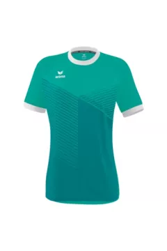 Maillot de football pour femme 100% polyester recyclé Erima Mantua