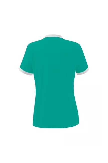 Maillot de football pour femme 100% polyester recyclé Erima Mantua