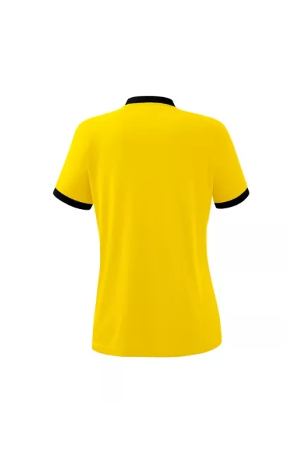 Maillot de football pour femme 100% polyester recyclé Erima Mantua