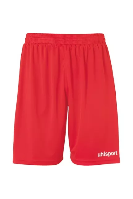 Short de football unisexe 100% polyester recyclé Uhlsport Performance