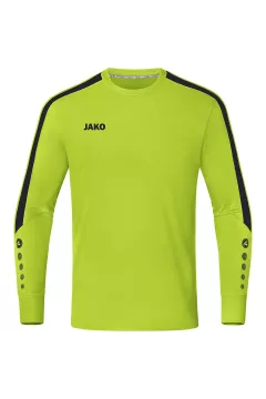 Maillot de gardienne de but 100% polyester recyclé Jako Power