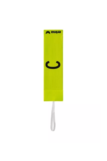 Brassard de capitaine avec velcro Erima