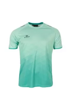 Maillot de football unisexe 100% polyester recyclé Stanno Altius