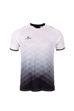 Maillot de football unisexe 100% polyester recyclé Stanno Altius