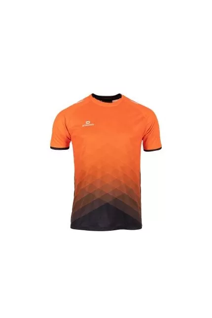 Maillot de football unisexe 100% polyester recyclé Stanno Altius