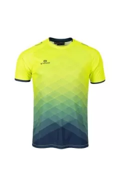 Maillot de football unisexe 100% polyester recyclé Stanno Altius