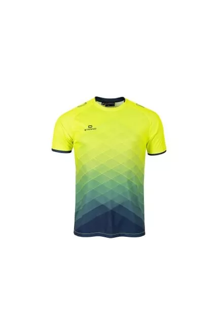 Maillot de football unisexe 100% polyester recyclé Stanno Altius