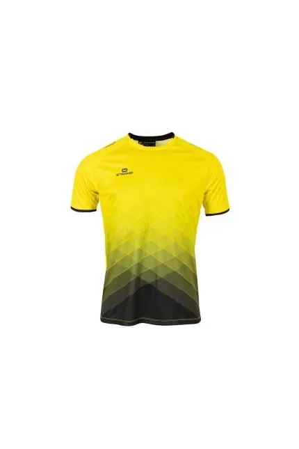 Maillot de football unisexe 100% polyester recyclé Stanno Altius