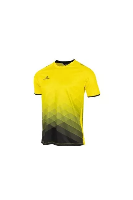 Maillot de football unisexe 100% polyester recyclé Stanno Altius