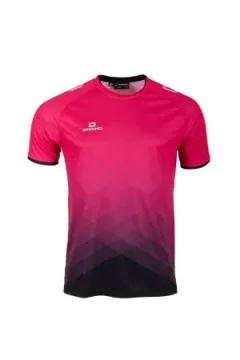 Maillot de football unisexe 100% polyester recyclé Stanno Altius