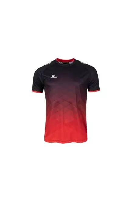 Maillot de football unisexe 100% polyester recyclé Stanno Altius