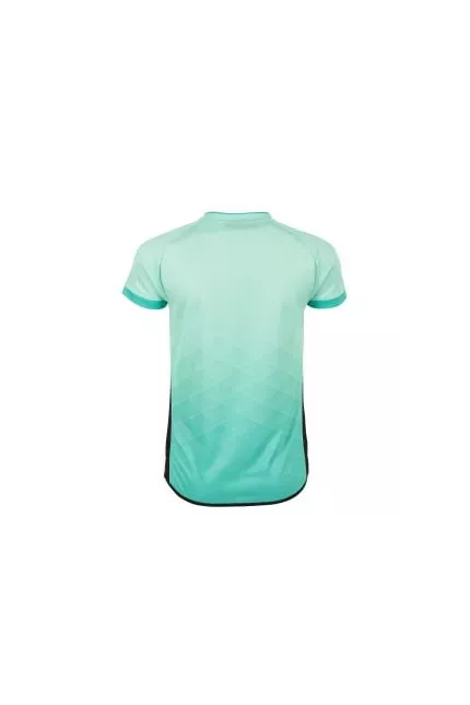 Maillot de football pour femme 100% polyester recyclé Stanno Altius