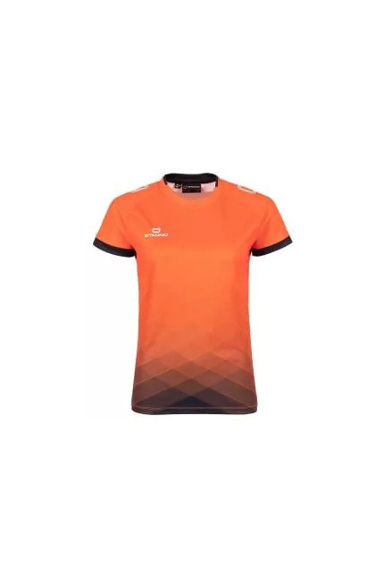Maillot de football pour femme 100% polyester recyclé Stanno Altius