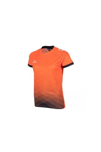 Maillot de football pour femme 100% polyester recyclé Stanno Altius