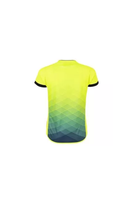 Maillot de football pour femme 100% polyester recyclé Stanno Altius