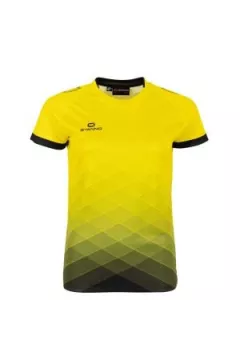 Maillot de football pour femme 100% polyester recyclé Stanno Altius