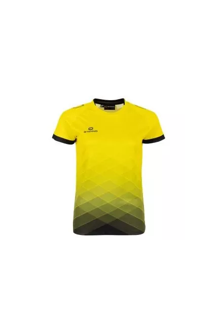 Maillot de football pour femme 100% polyester recyclé Stanno Altius