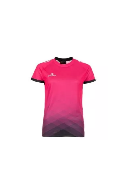 Maillot de football pour femme 100% polyester recyclé Stanno Altius