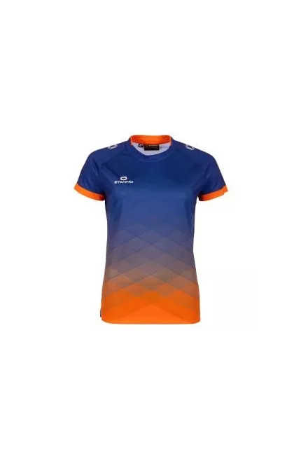 Maillot de football pour femme 100% polyester recyclé Stanno Altius