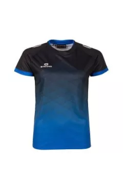 Maillot de football pour femme 100% polyester recyclé Stanno Altius