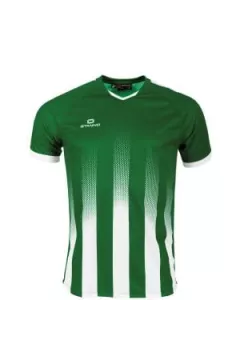 Maillot de football unisexe Stanno Vivid 100% polyester recyclé
