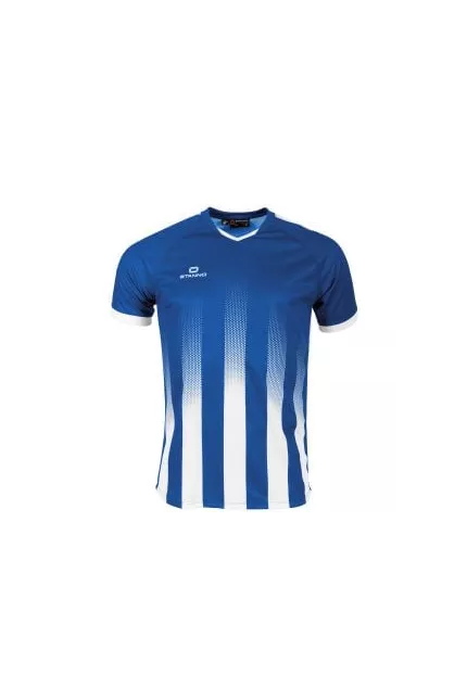 Maillot de football unisexe Stanno Vivid 100% polyester recyclé