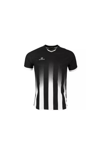Maillot de football unisexe Stanno Vivid 100% polyester recyclé