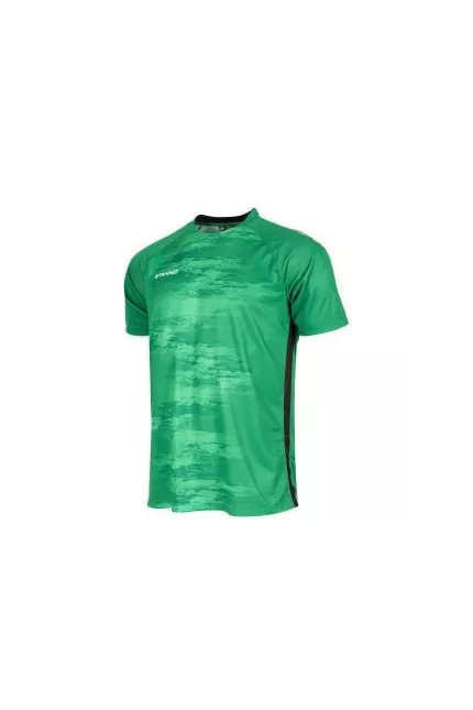 Maillot de football unisexe Stanno Holi Shirt II 100% polyester recyclé