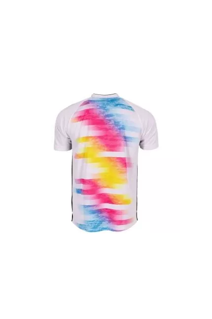 Maillot de football unisexe Stanno Holi Shirt II 100% polyester recyclé