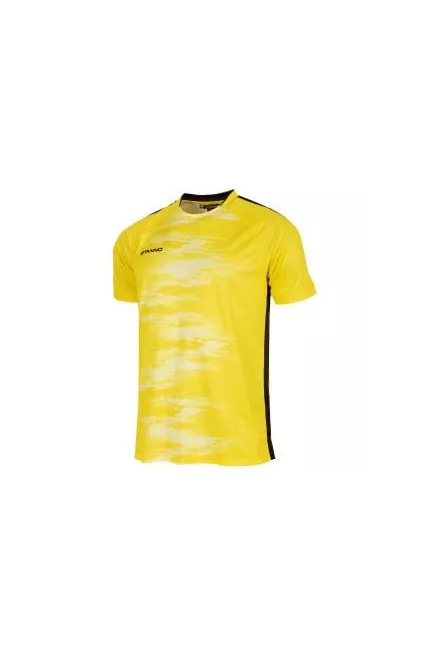 Maillot de football unisexe Stanno Holi Shirt II 100% polyester recyclé