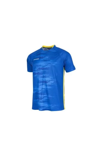 Maillot de football unisexe Stanno Holi Shirt II 100% polyester recyclé