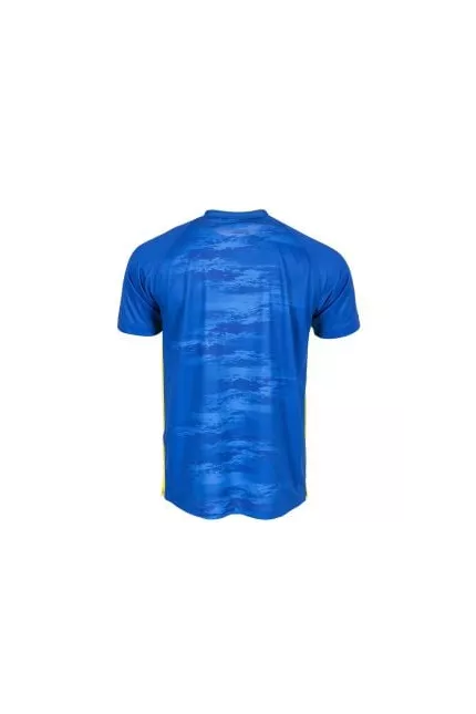 Maillot de football unisexe Stanno Holi Shirt II 100% polyester recyclé