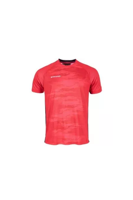 Maillot de football unisexe Stanno Holi Shirt II 100% polyester recyclé