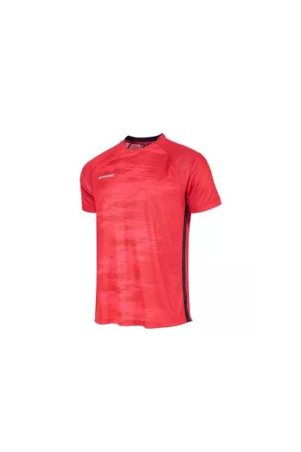 Maillot de football unisexe Stanno Holi Shirt II 100% polyester recyclé