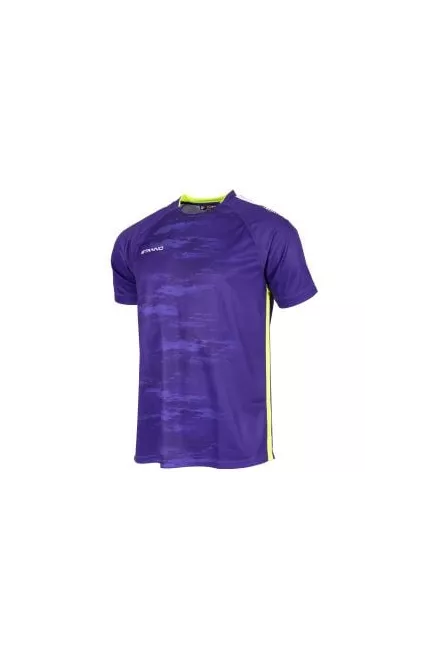 Maillot de football unisexe Stanno Holi Shirt II 100% polyester recyclé