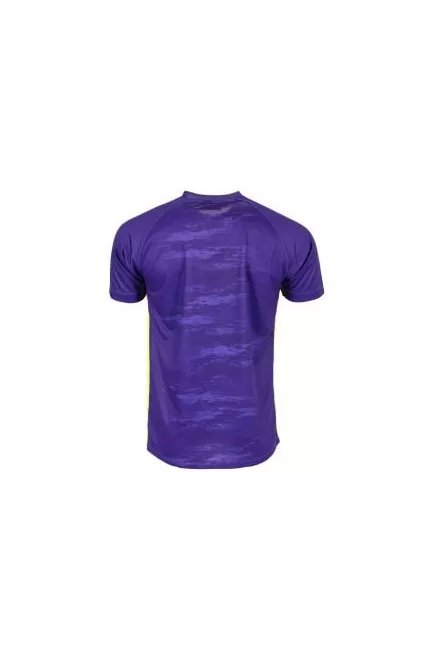 Maillot de football unisexe Stanno Holi Shirt II 100% polyester recyclé