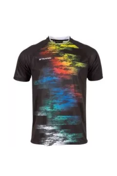 Maillot de football unisexe Stanno Holi Shirt II 100% polyester recyclé