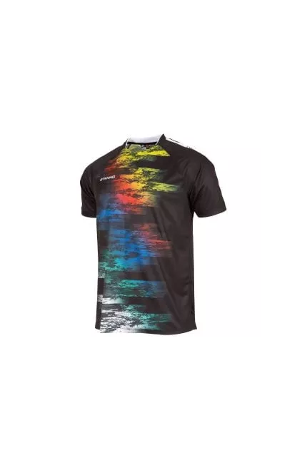 Maillot de football unisexe Stanno Holi Shirt II 100% polyester recyclé