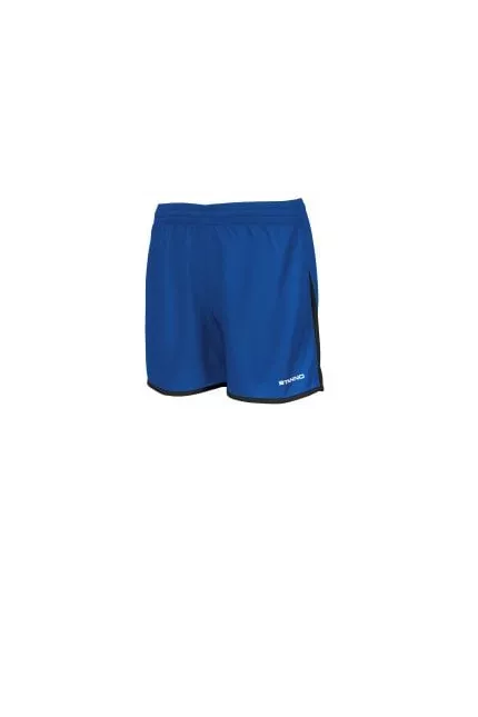 Short de football pour femme Stanno Altius 100% polyester recyclé