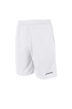 Short de football unisexe Stanno Club Pro 100% polyester recyclé