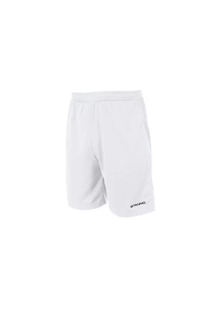 Short de football unisexe Stanno Club Pro 100% polyester recyclé