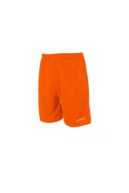 Short de football unisexe Stanno Club Pro 100% polyester recyclé