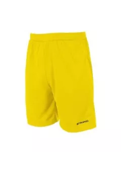 Short de football unisexe Stanno Club Pro 100% polyester recyclé